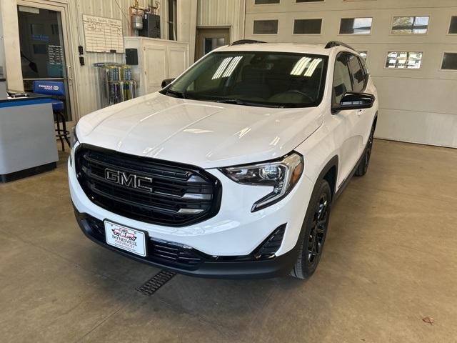 used 2021 GMC Terrain car, priced at $25,000