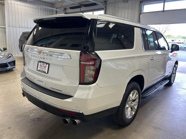 used 2021 Chevrolet Suburban car, priced at $39,000
