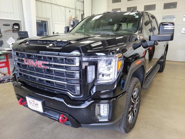 used 2022 GMC Sierra 2500 car, priced at $67,500