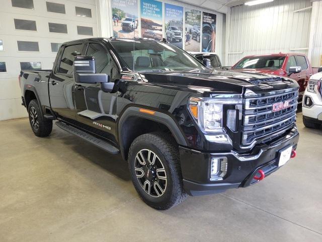 used 2022 GMC Sierra 2500 car, priced at $66,000