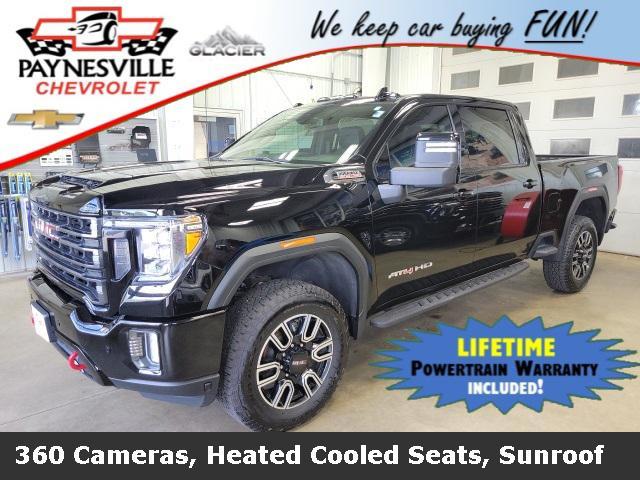 used 2022 GMC Sierra 2500 car, priced at $66,000