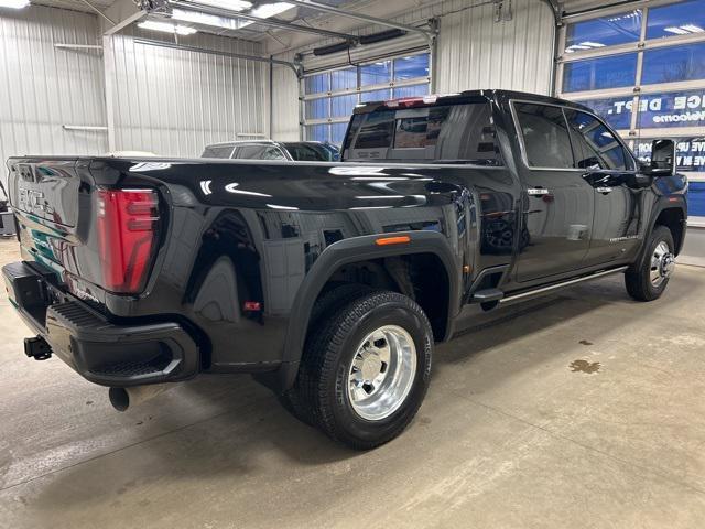 used 2024 GMC Sierra 3500 car, priced at $87,250