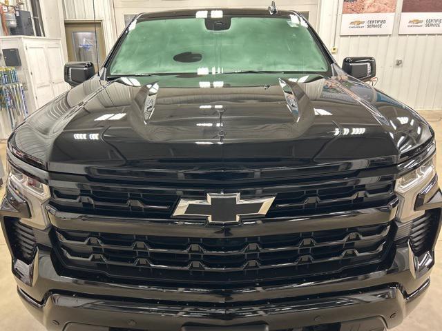 new 2025 Chevrolet Silverado 1500 car