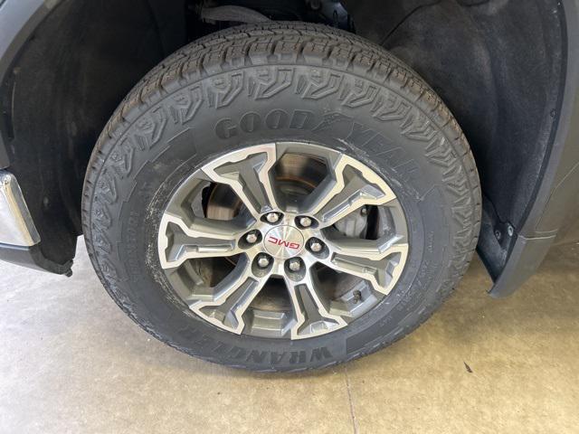 used 2024 GMC Sierra 1500 car, priced at $45,250