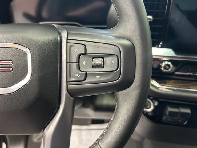 used 2024 GMC Sierra 1500 car, priced at $45,250