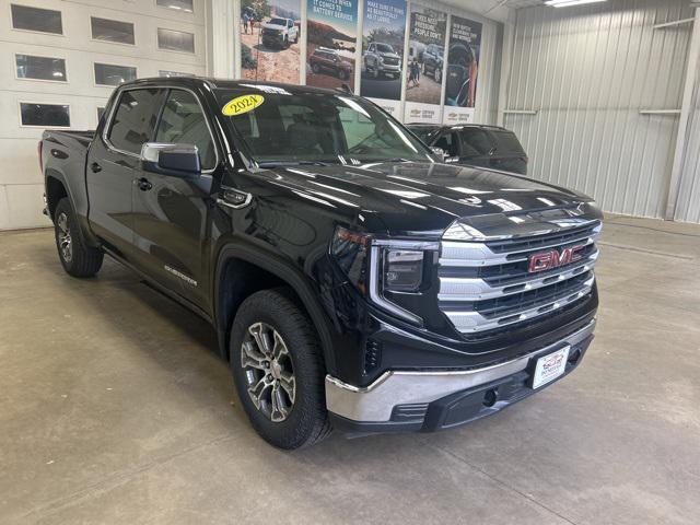 used 2024 GMC Sierra 1500 car, priced at $45,250