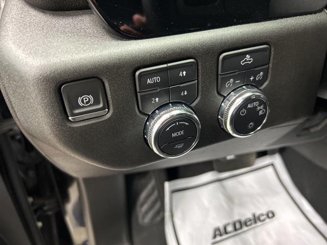 used 2024 GMC Sierra 1500 car, priced at $45,250