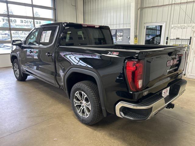 used 2024 GMC Sierra 1500 car, priced at $45,250