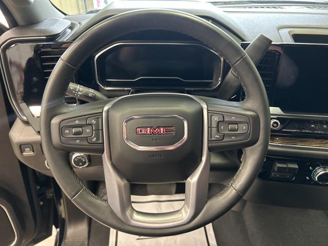 used 2024 GMC Sierra 1500 car, priced at $45,250