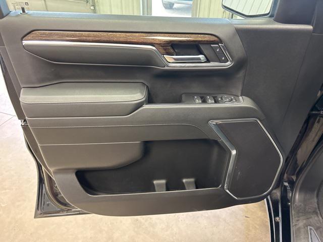 used 2024 GMC Sierra 1500 car, priced at $45,250
