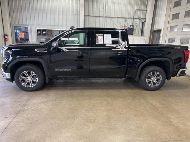 used 2024 GMC Sierra 1500 car, priced at $45,250