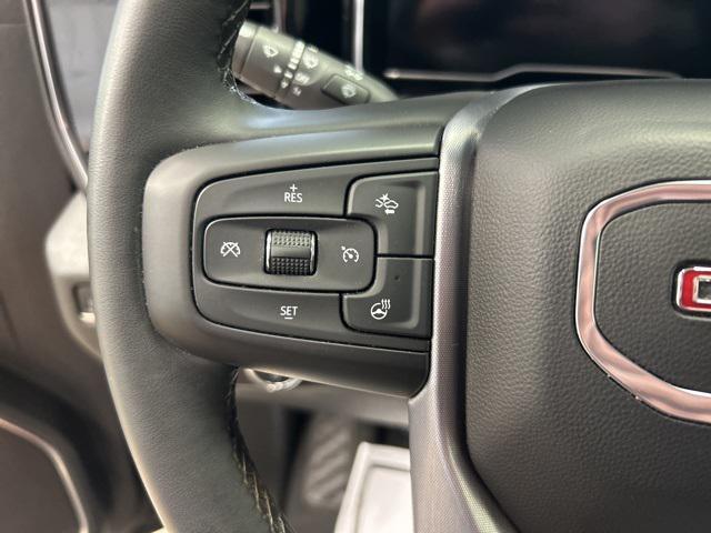 used 2024 GMC Sierra 1500 car, priced at $45,250