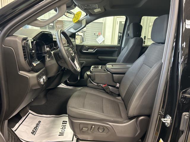 used 2024 GMC Sierra 1500 car, priced at $45,250
