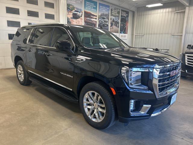 used 2023 GMC Yukon XL car, priced at $68,250