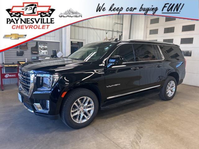 used 2023 GMC Yukon XL car, priced at $70,000