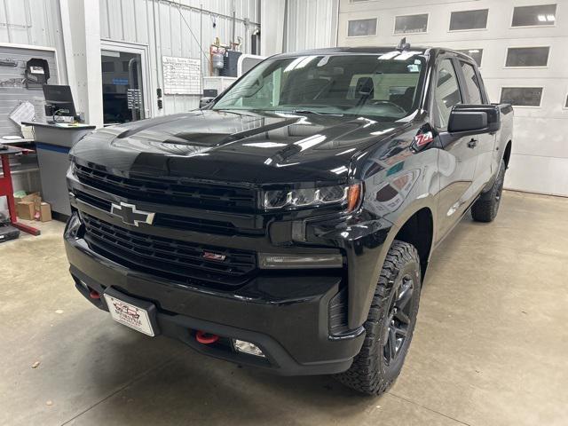 used 2020 Chevrolet Silverado 1500 car, priced at $33,500