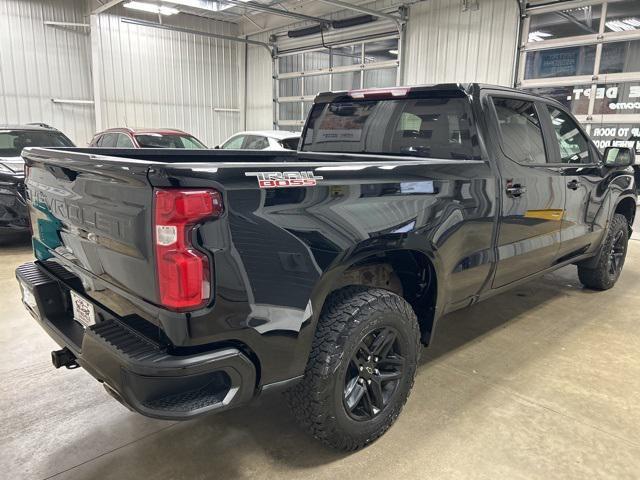 used 2020 Chevrolet Silverado 1500 car, priced at $33,500