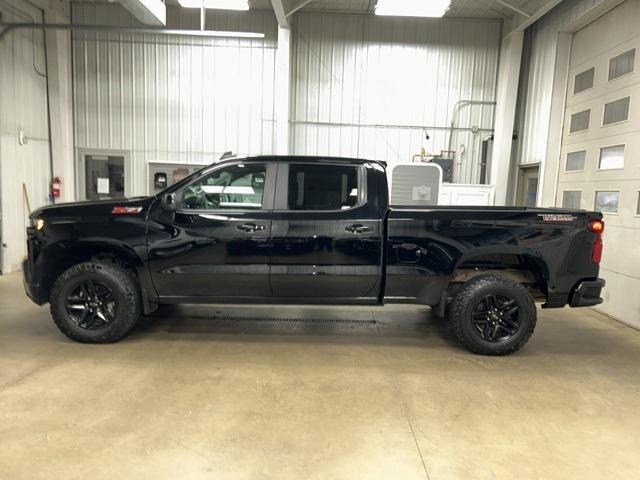 used 2020 Chevrolet Silverado 1500 car, priced at $33,500