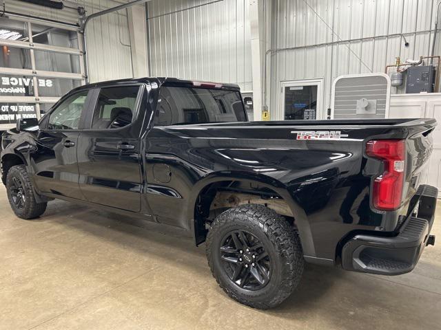 used 2020 Chevrolet Silverado 1500 car, priced at $33,500