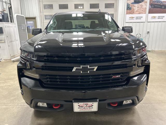 used 2020 Chevrolet Silverado 1500 car, priced at $33,500