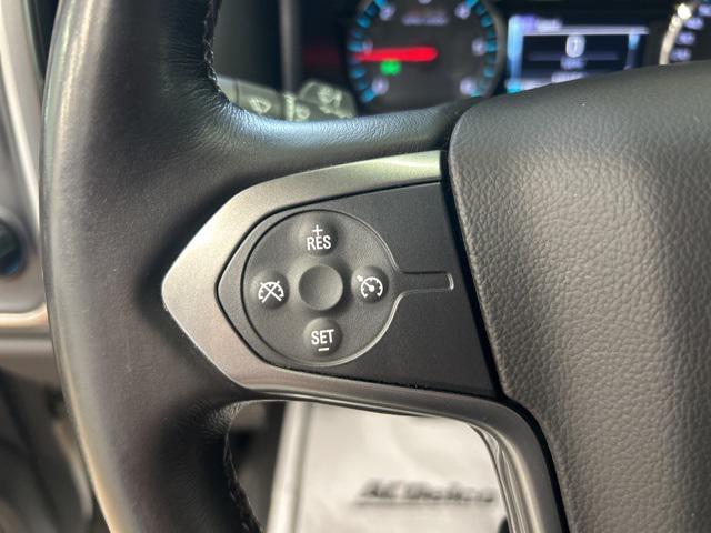 used 2016 Chevrolet Silverado 1500 car, priced at $21,500