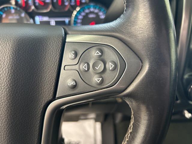 used 2016 Chevrolet Silverado 1500 car, priced at $21,500