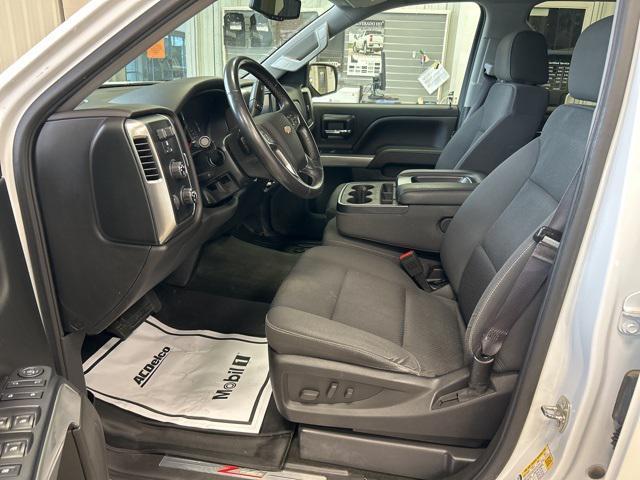 used 2016 Chevrolet Silverado 1500 car, priced at $21,500