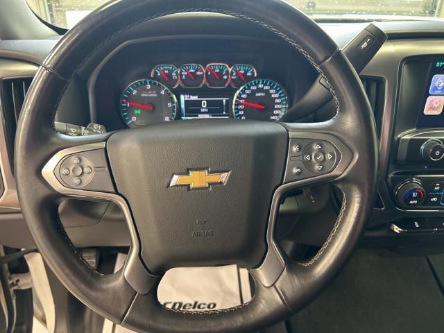 used 2016 Chevrolet Silverado 1500 car, priced at $21,500