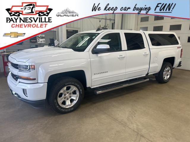 used 2016 Chevrolet Silverado 1500 car, priced at $23,000