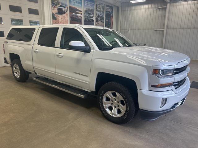 used 2016 Chevrolet Silverado 1500 car, priced at $21,500