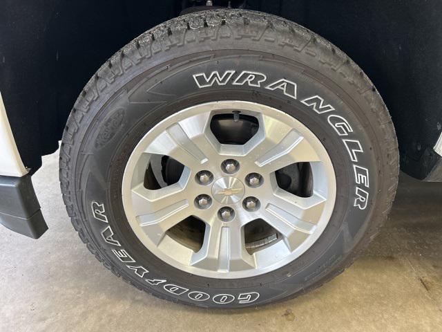 used 2016 Chevrolet Silverado 1500 car, priced at $21,500