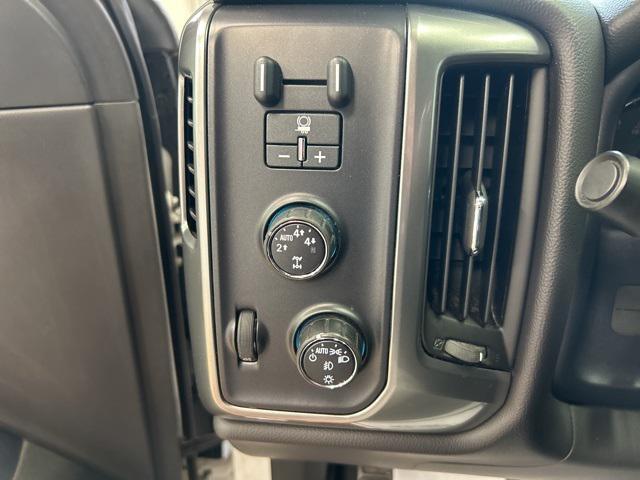 used 2016 Chevrolet Silverado 1500 car, priced at $21,500