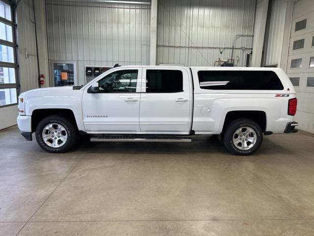 used 2016 Chevrolet Silverado 1500 car, priced at $21,500