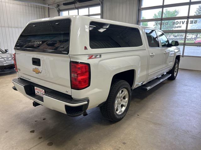 used 2016 Chevrolet Silverado 1500 car, priced at $21,500
