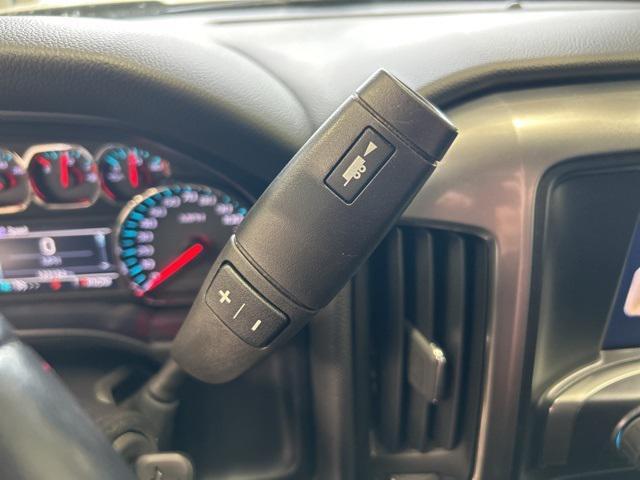used 2016 Chevrolet Silverado 1500 car, priced at $21,500