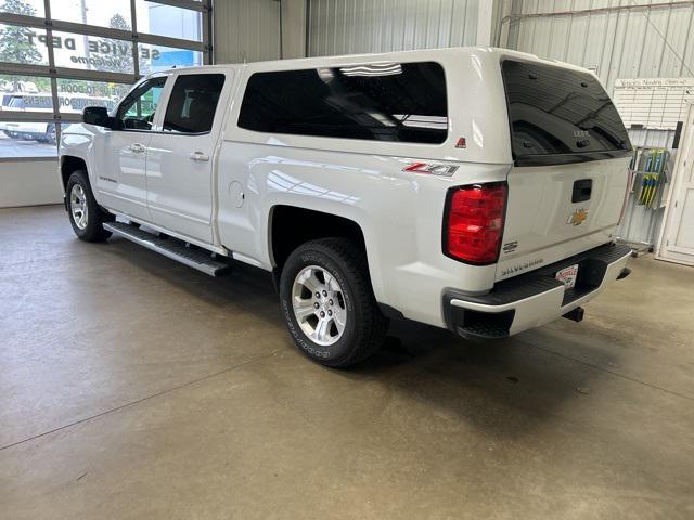 used 2016 Chevrolet Silverado 1500 car, priced at $21,500
