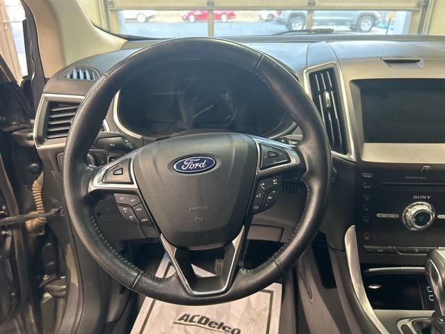 used 2018 Ford Edge car, priced at $17,250