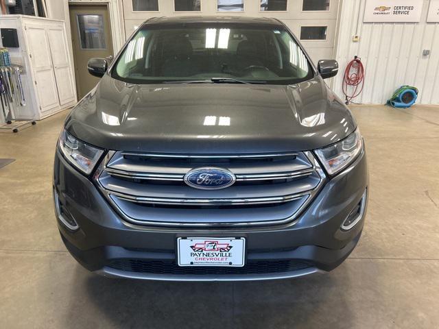 used 2018 Ford Edge car, priced at $17,250