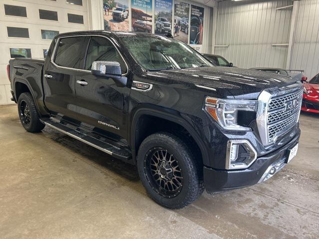 used 2019 GMC Sierra 1500 car, priced at $34,000