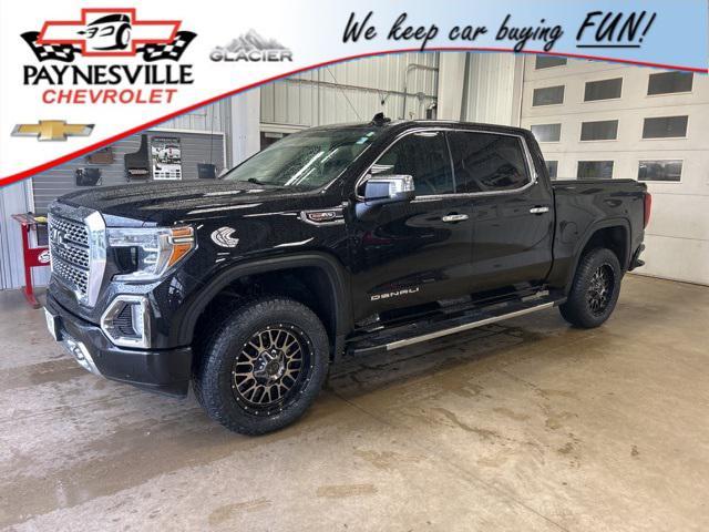 used 2019 GMC Sierra 1500 car, priced at $34,000