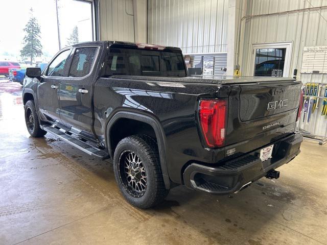 used 2019 GMC Sierra 1500 car, priced at $34,000