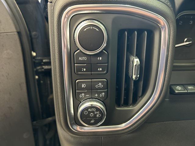 used 2019 GMC Sierra 1500 car, priced at $34,000