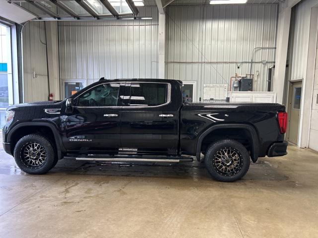 used 2019 GMC Sierra 1500 car, priced at $34,000