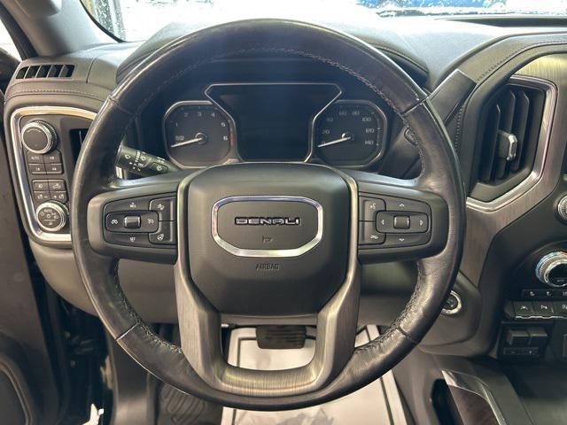 used 2019 GMC Sierra 1500 car, priced at $34,000