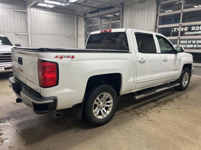 used 2015 Chevrolet Silverado 1500 car, priced at $13,000