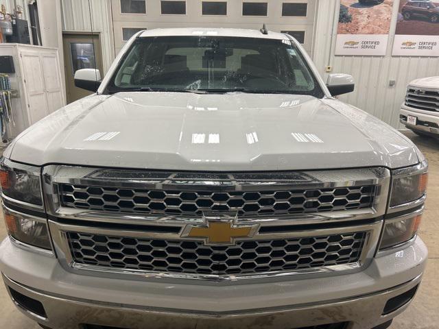 used 2015 Chevrolet Silverado 1500 car, priced at $13,000