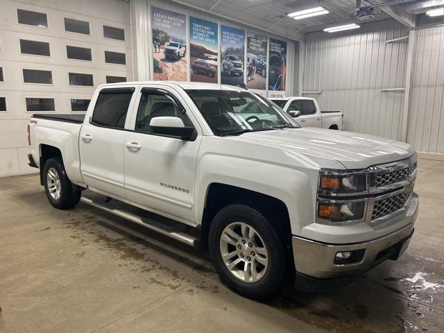 used 2015 Chevrolet Silverado 1500 car, priced at $13,000