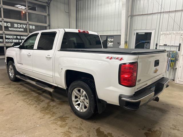 used 2015 Chevrolet Silverado 1500 car, priced at $13,000