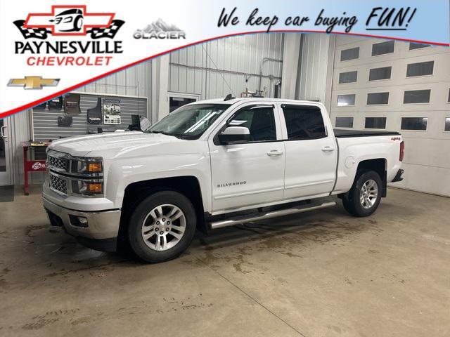 used 2015 Chevrolet Silverado 1500 car, priced at $13,000