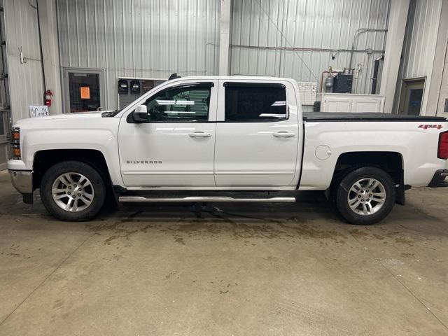 used 2015 Chevrolet Silverado 1500 car, priced at $13,000